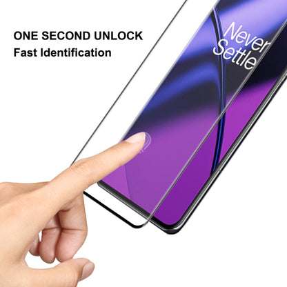 For OnePlus 11 ENKAY Hat-Prince 3D Hot Bending Explosion-proof Full Glue Tempered Glass Film, For OnePlus 11(1pc), For OnePlus 11(2pcs), For OnePlus 11(5pcs)