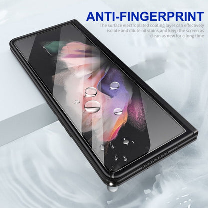 For Samsung Galaxy Z Fold4 5G ENKAY Hat-Prince Full Glue 0.26mm 9H 2.5D Tempered Glass Full Film, 1pc, 2pcs, 5pcs, 10pcs