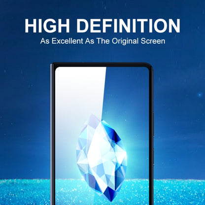 For Samsung Galaxy Z Fold4 5G ENKAY Hat-Prince Full Glue 0.26mm 9H 2.5D Tempered Glass Full Film, 1pc, 2pcs, 5pcs, 10pcs