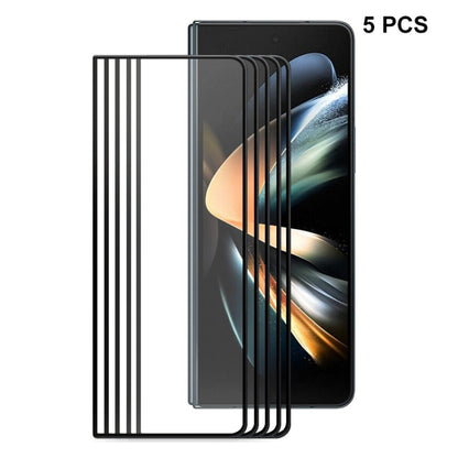 For Samsung Galaxy Z Fold4 5G ENKAY Hat-Prince Full Glue 0.26mm 9H 2.5D Tempered Glass Full Film, 1pc, 2pcs, 5pcs, 10pcs