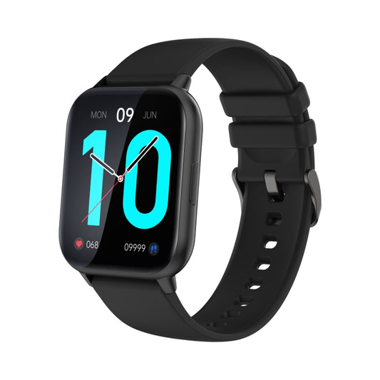 Montre intelligente P56T avec écran couleur de 1,91 pouce, prise en charge de la surveillance de la fréquence cardiaque et de la pression artérielle