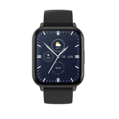 P56T 1.91 inch Color Screen Smart Watch,Support Heart Rate Monitoring / Blood Pressure Monitoring