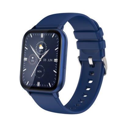 P56T 1.91 inch Color Screen Smart Watch,Support Heart Rate Monitoring / Blood Pressure Monitoring