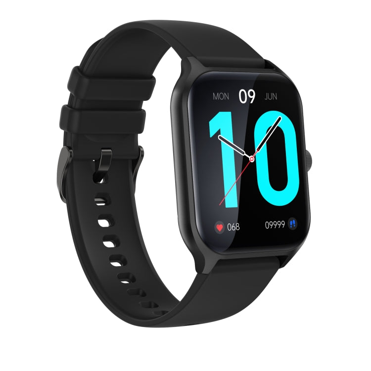P58 1.96 inch Color Screen Smart Watch Support Heart Rate Monitoring / Blood Pressure Monitoring