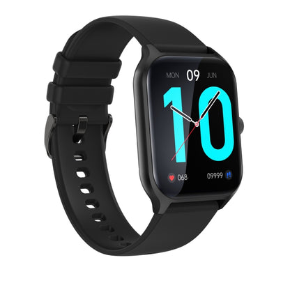 P58 1.96 inch Color Screen Smart Watch Support Heart Rate Monitoring / Blood Pressure Monitoring