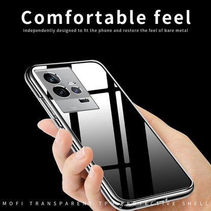 MOFI Ming Series Ultra-thin TPU Phone Case, For vivo iQOO11, For vivo Y02 4G, For Tecno Camon 19 / 19 Pro, For OPPO Reno9 Pro+ 5G, For OPPO Reno9 / Reno9 Pro 5G