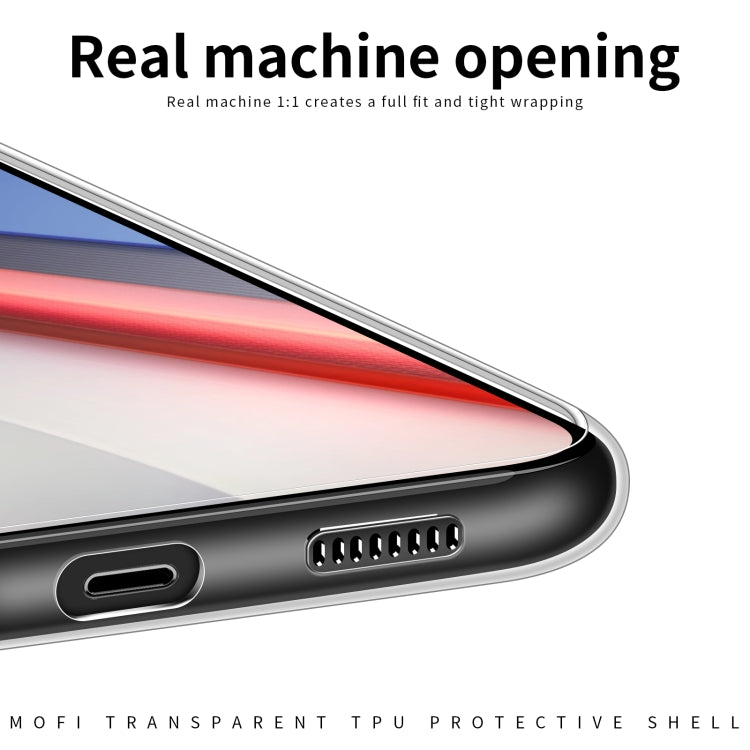 MOFI Ming Series Ultra-thin TPU Phone Case, For vivo iQOO11, For vivo Y02 4G, For Tecno Camon 19 / 19 Pro, For OPPO Reno9 Pro+ 5G, For OPPO Reno9 / Reno9 Pro 5G