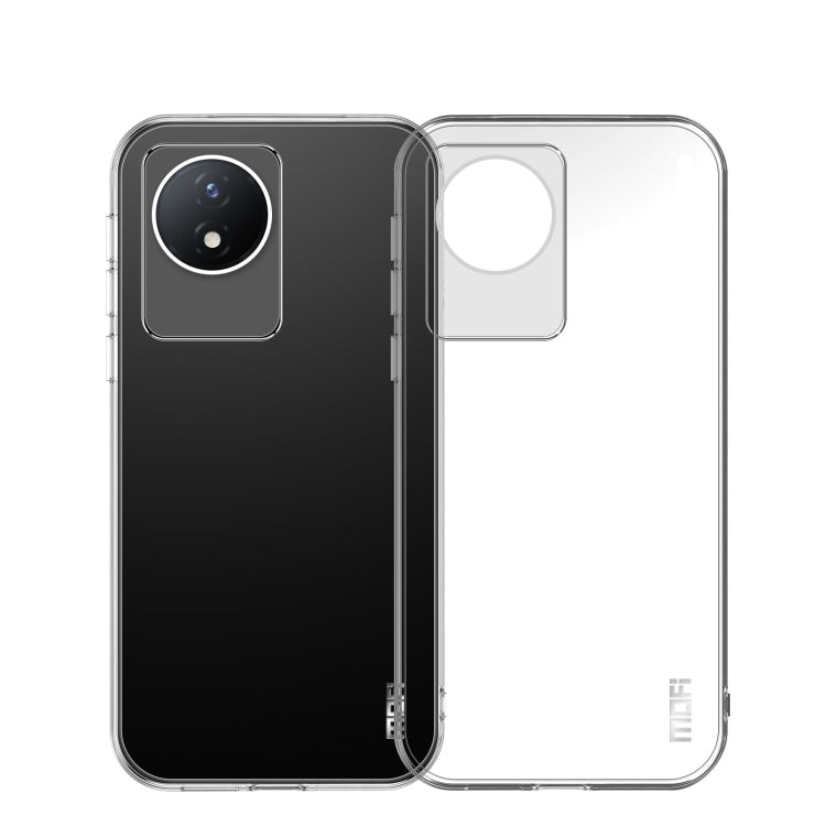 MOFI Ming Series Ultra-thin TPU Phone Case, For vivo iQOO11, For vivo Y02 4G, For Tecno Camon 19 / 19 Pro, For OPPO Reno9 Pro+ 5G, For OPPO Reno9 / Reno9 Pro 5G