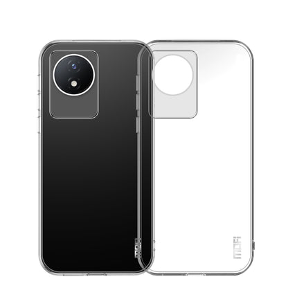 MOFI Ming Series Ultra-thin TPU Phone Case, For vivo iQOO11, For vivo Y02 4G, For Tecno Camon 19 / 19 Pro, For OPPO Reno9 Pro+ 5G, For OPPO Reno9 / Reno9 Pro 5G