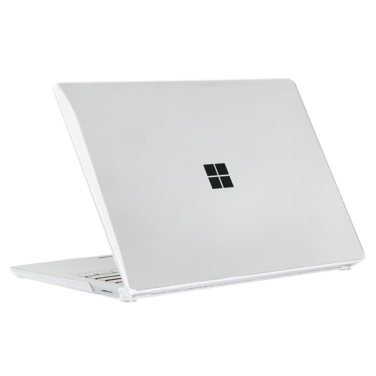 For Microsoft Surface Laptop 3/4/5 13.5 Steel 1868/1951 ENKAY Hat-Prince Shockproof Crystal Hard Case