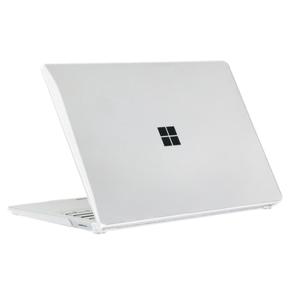 For Microsoft Surface Laptop 3/4/5 13.5 Steel 1868/1951 ENKAY Hat-Prince Shockproof Crystal Hard Case