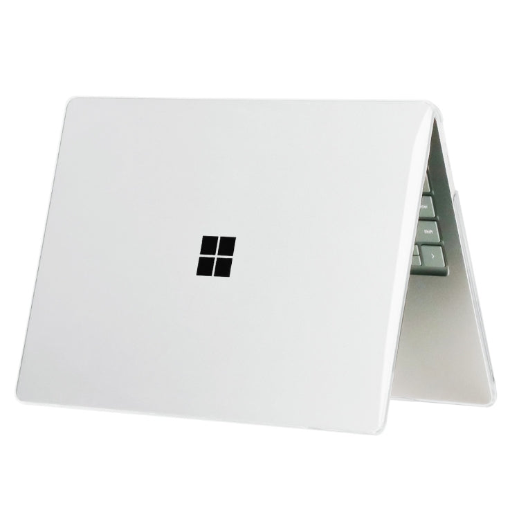 For Microsoft Surface Laptop 3/4/5 13.5 Steel 1868/1951 ENKAY Hat-Prince Shockproof Crystal Hard Case