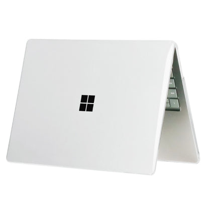 For Microsoft Surface Laptop 3/4/5 13.5 Steel 1868/1951 ENKAY Hat-Prince Shockproof Crystal Hard Case
