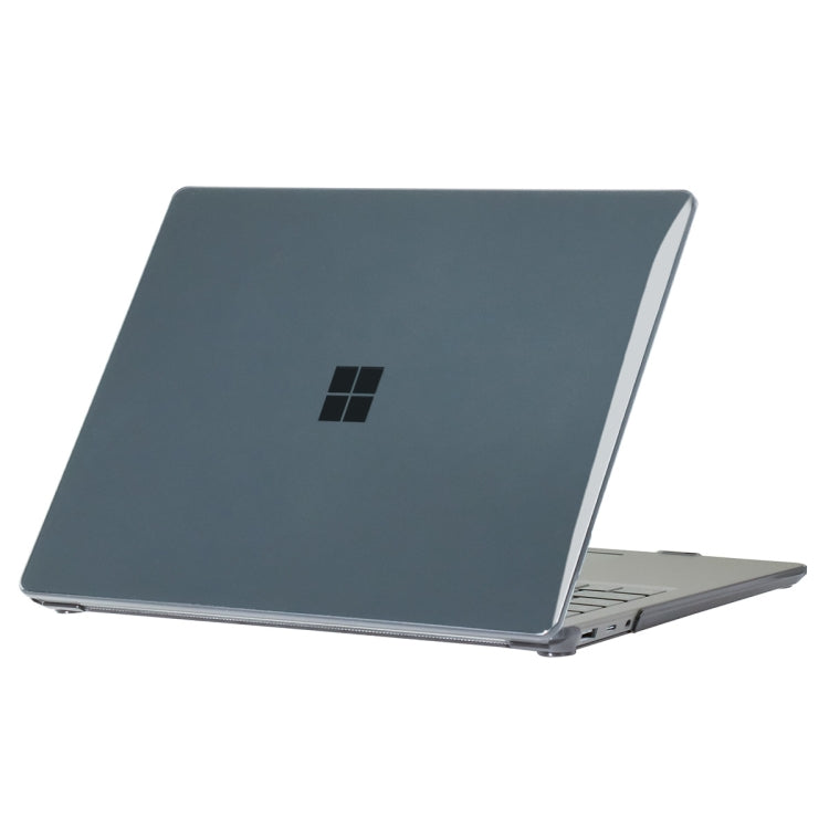 For Microsoft Surface Laptop 3/4/5 13.5 Steel 1868/1951 ENKAY Hat-Prince Shockproof Crystal Hard Case