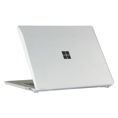 For Microsoft Surface Laptop 2/3/4/5 13.5 Cloth 1769/1867/1958/1950 ENKAY Hat-Prince Shockproof Crystal Hard Case