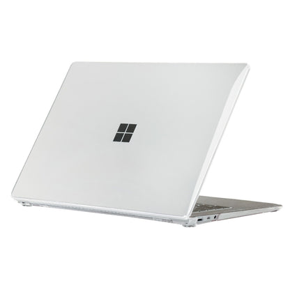 For Microsoft Surface Laptop 2/3/4/5 13.5 Cloth 1769/1867/1958/1950 ENKAY Hat-Prince Shockproof Crystal Hard Case