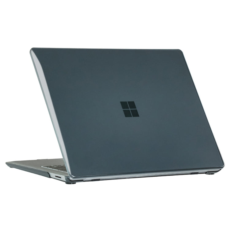 For Microsoft Surface Laptop 2/3/4/5 13.5 Cloth 1769/1867/1958/1950 ENKAY Hat-Prince Shockproof Crystal Hard Case