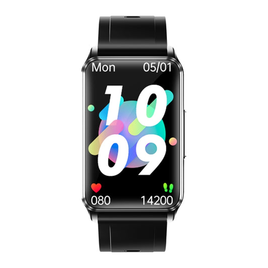 Montre intelligente à écran couleur EP02 de 1,57 pouce, prend en charge la surveillance de la fréquence cardiaque / la surveillance de la pression artérielle