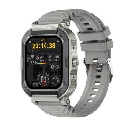 H30 1.91 inch Color Screen Smart Watch,Support Heart Rate Monitoring / Blood Pressure Monitoring