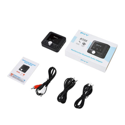 FYY RT05 Bluetooth 5.0 Audio Receiver & Transmitter 2 in 1 Adapter, RT05