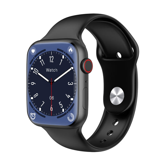 Montre intelligente W59 à écran couleur de 2,2 pouces, prise en charge de la surveillance de la fréquence cardiaque et de la tension artérielle
