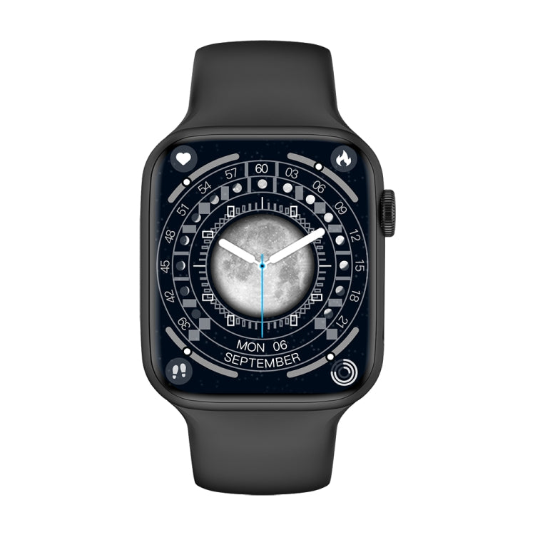 W59 2.2 inch Color Screen Smart Watch,Support Heart Rate Monitoring / Blood Pressure Monitoring