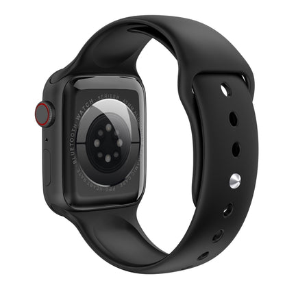 W38 1.9 inch Color Screen Smart Watch,Support Heart Rate Monitoring / Blood Pressure Monitoring