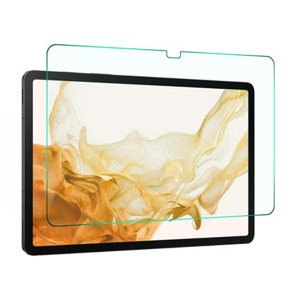 For Samsung Galaxy Tab S8+ 12.4 ENKAY 0.33mm Explosion-proof Tempered Glass Film, For Samsung Galaxy Tab S8+ 12.4(1 PC), For Samsung Galaxy Tab S8+ 12.4(2pcs)
