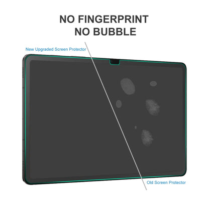For Samsung Galaxy Tab S8+ 12.4 ENKAY 0.33mm Explosion-proof Tempered Glass Film, For Samsung Galaxy Tab S8+ 12.4(1 PC), For Samsung Galaxy Tab S8+ 12.4(2pcs)