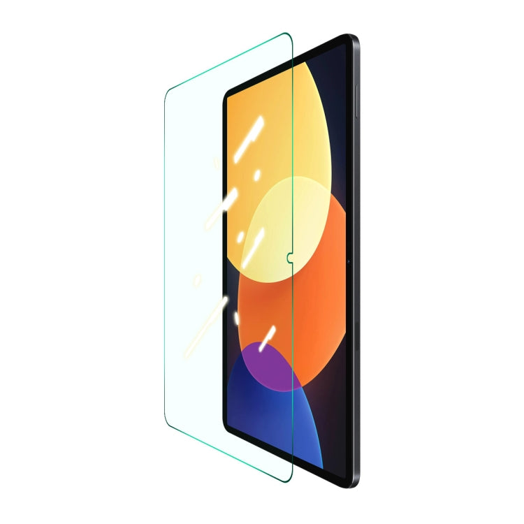 For Xiaomi Pad 5 Pro 12.4 ENKAY 0.33mm Explosion-proof Tempered Glass Film, For Xiaomi Pad 5 Pro 12.4(1 PC), For Xiaomi Pad 5 Pro 12.4(2pcs)