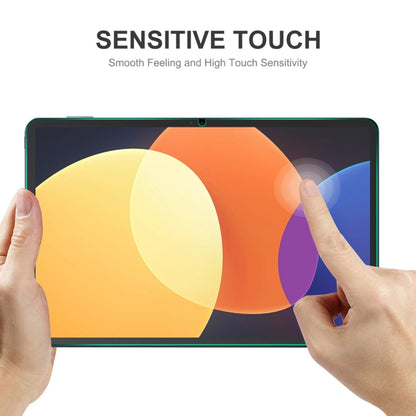For Xiaomi Pad 5 Pro 12.4 ENKAY 0.33mm Explosion-proof Tempered Glass Film, For Xiaomi Pad 5 Pro 12.4(1 PC), For Xiaomi Pad 5 Pro 12.4(2pcs)