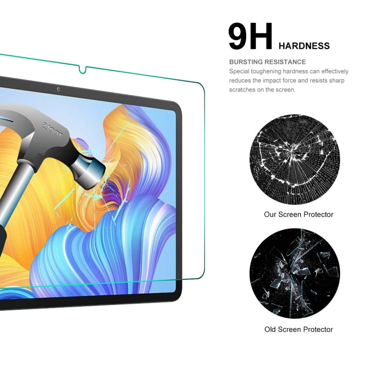 For Honor Pad 8 12 inch ENKAY 0.33mm Explosion-proof Tempered Glass Film, For Honor Pad 8 12 inch(1 PC), For Honor Pad 8 12 inch(2pcs)