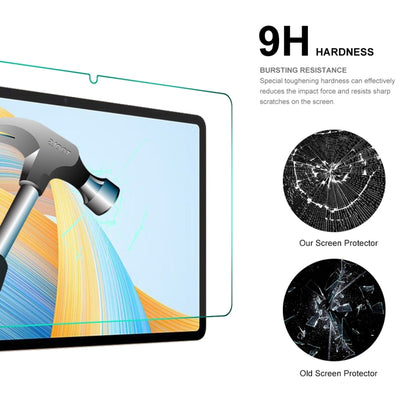 For Honor Pad V8 Pro 12.1 ENKAY 0.33mm Explosion-proof Tempered Glass Film, For Honor Pad V8 Pro 12.1(1 PC), For Honor Pad V8 Pro 12.1(2pcs)
