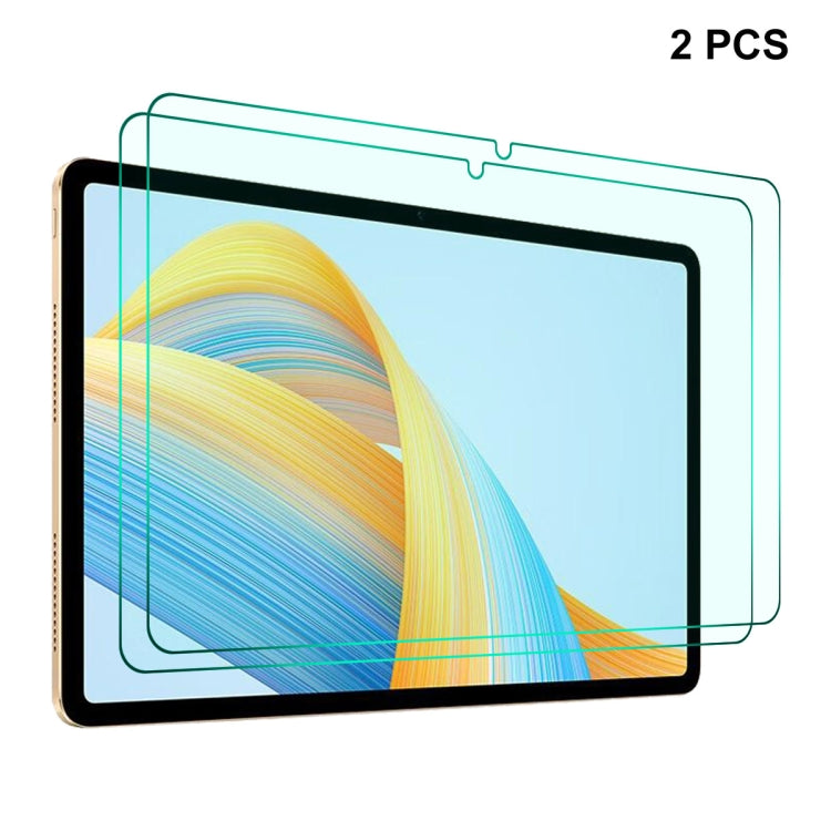 For Honor Pad V8 Pro 12.1 ENKAY 0.33mm Explosion-proof Tempered Glass Film, For Honor Pad V8 Pro 12.1(1 PC), For Honor Pad V8 Pro 12.1(2pcs)