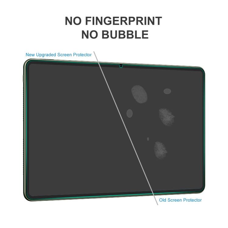 For Huawei MatePad Pro 12.6 2021 ENKAY 0.33mm Explosion-proof Tempered Glass Film, For Huawei MatePad Pro 12.6 2021(1 PC), For Huawei MatePad Pro 12.6 2021(2pcs)
