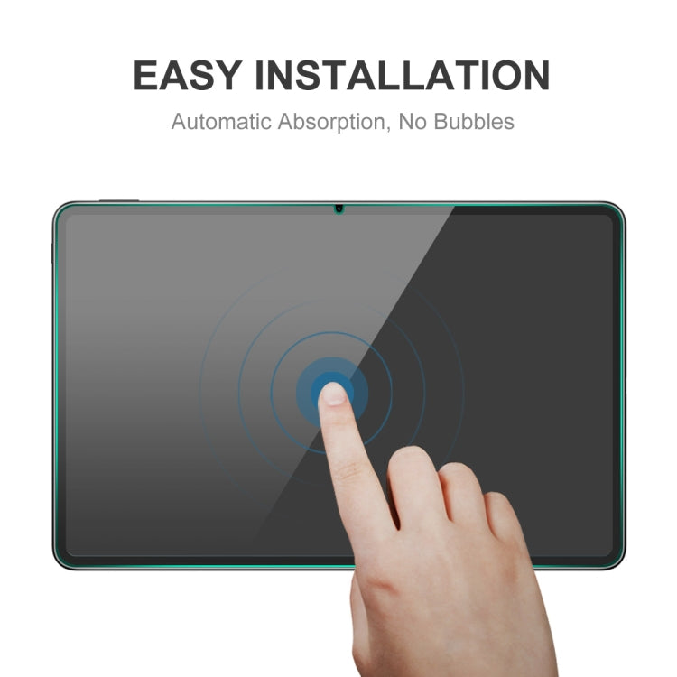For Huawei MatePad Pro 12.6 2021 ENKAY 0.33mm Explosion-proof Tempered Glass Film, For Huawei MatePad Pro 12.6 2021(1 PC), For Huawei MatePad Pro 12.6 2021(2pcs)