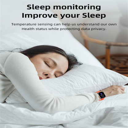 WS68 ULTRA 1.85 inch Color Screen Smart Watch,Support Heart Rate Monitoring / Blood Pressure Monitoring