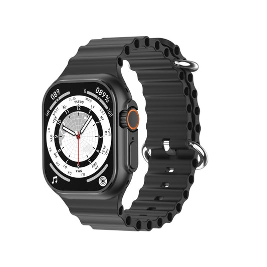 Montre Intelligente W800 Ultra avec Écran Couleur de 2,02 Pouces, Prend en Charge la Surveillance de la Fréquence Cardiaque / la Surveillance de la Pression Artérielle