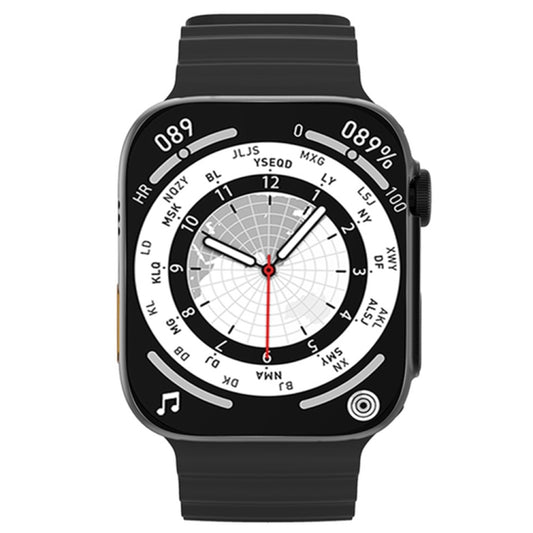 Montre Intelligente W800 Ultra avec Écran Couleur de 2,02 Pouces, Prend en Charge la Surveillance de la Fréquence Cardiaque / la Surveillance de la Pression Artérielle