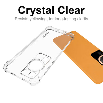 For Huawei P60 ENKAY Hat-Prince Clear TPU Shockproof Phone Case, For Huawei P60 / P60 Pro