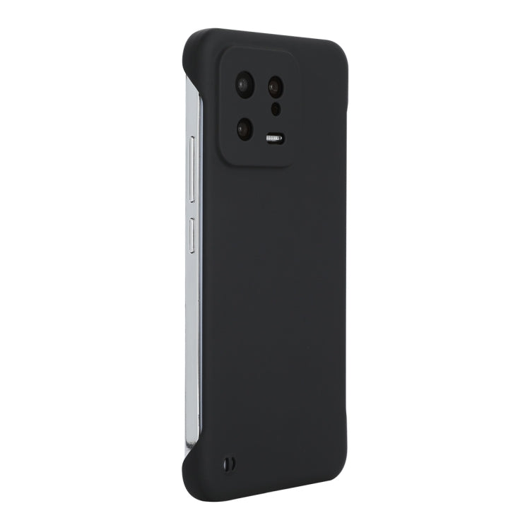For Xiaomi 13 ENKAY Hat-Prince Matte Frameless Hard PC Phone Case
