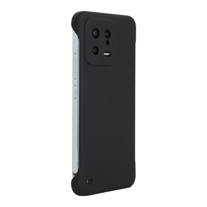 For Xiaomi 13 ENKAY Hat-Prince Matte Frameless Hard PC Phone Case
