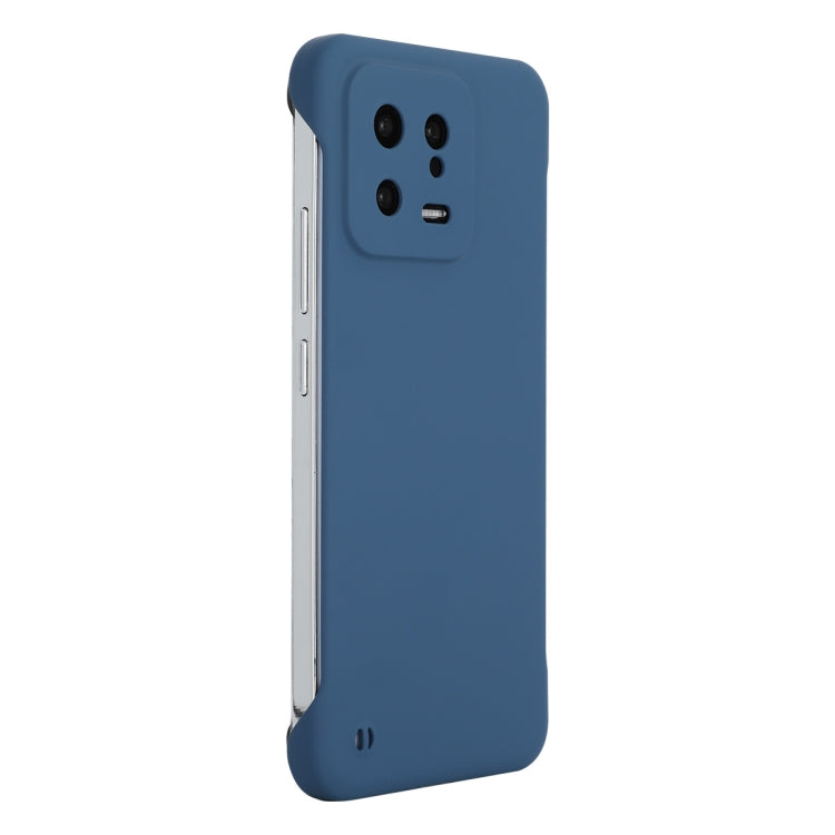 For Xiaomi 13 ENKAY Hat-Prince Matte Frameless Hard PC Phone Case
