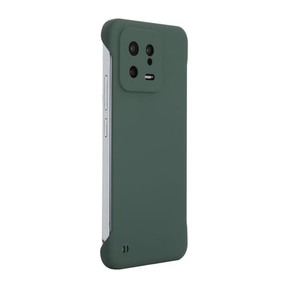 For Xiaomi 13 ENKAY Hat-Prince Matte Frameless Hard PC Phone Case