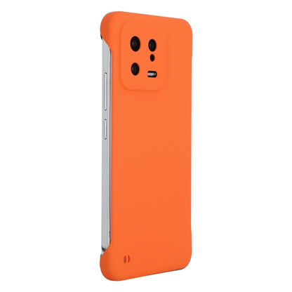 For Xiaomi 13 ENKAY Hat-Prince Matte Frameless Hard PC Phone Case