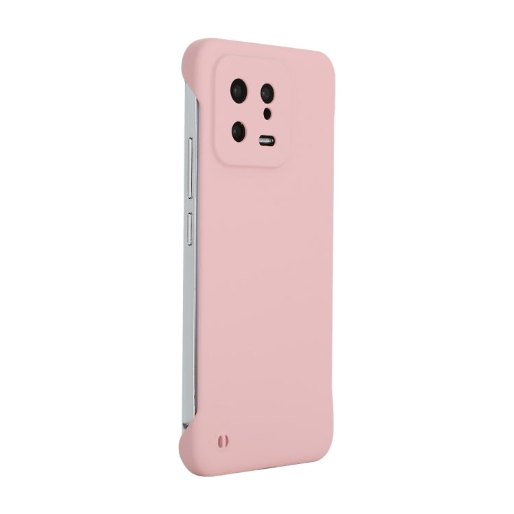 For Xiaomi 13 ENKAY Hat-Prince Matte Frameless Hard PC Phone Case