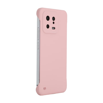 For Xiaomi 13 ENKAY Hat-Prince Matte Frameless Hard PC Phone Case
