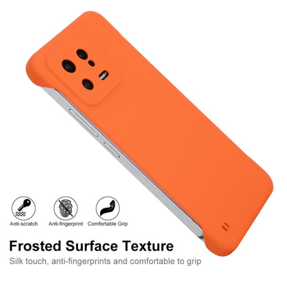 For Xiaomi 13 ENKAY Hat-Prince Matte Frameless Hard PC Phone Case