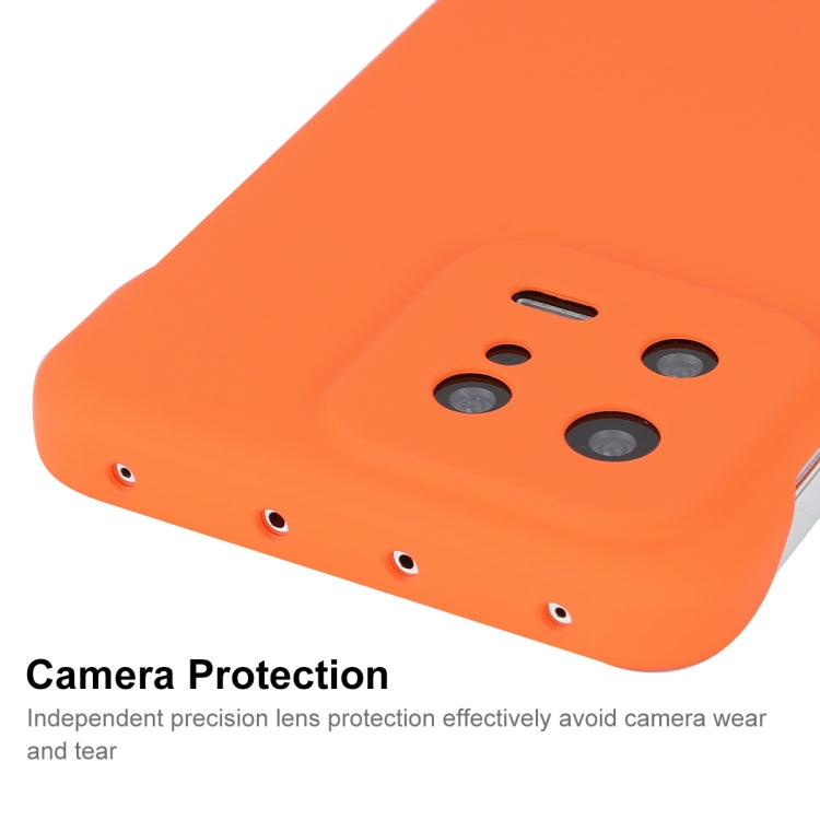 For Xiaomi 13 ENKAY Hat-Prince Matte Frameless Hard PC Phone Case