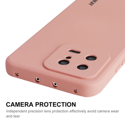 For Xiaomi 13 ENKAY Hat-Prince Liquid Silicone Shockproof Phone Case